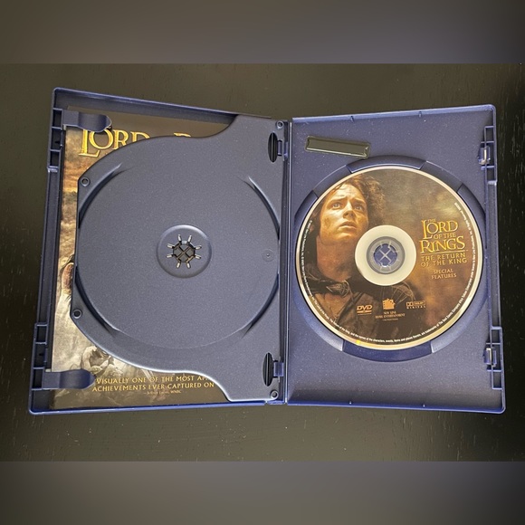 The Lord of the Rings: The Return of the King DVD - Picture 4 of 5